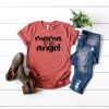 mama to an angel heather clay shirt