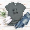 1 in 100 dandelion gray shirt pregnancy loss