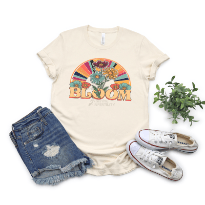 Bloom Floral Boho Shirt