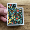 Boho floral Utah Sticker