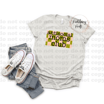 antisocial moms club dust mockup